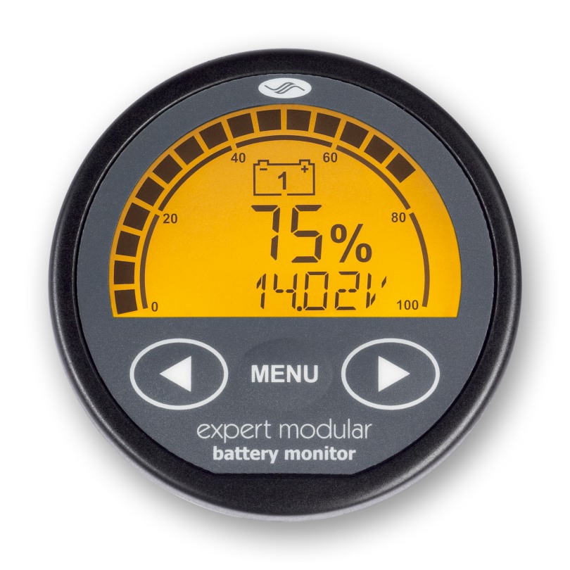 Monitor baterii TBS Expert Modular