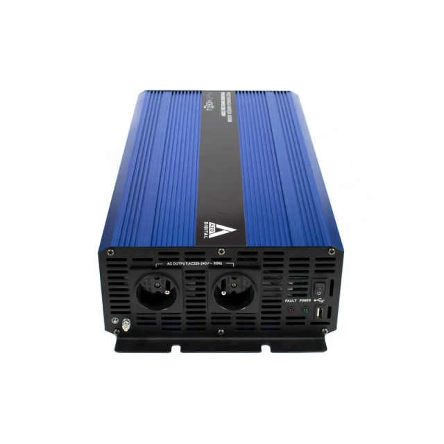 Przetwornica napięcia 12V 230V 4000W IPS-8000S AZO Digital